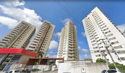 Apartamento com 3 Quartos para alugar, 75m² no Nova Parnamirim, Parnamirim