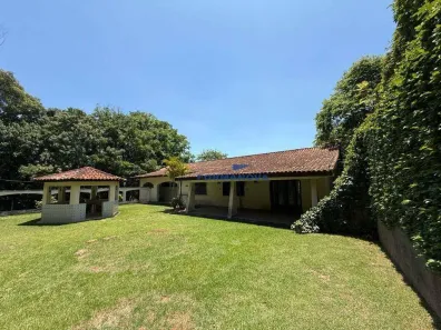 Casa de Condomínio com 3 Quartos à venda, 385m² no Vila de São Fernando, Cotia
