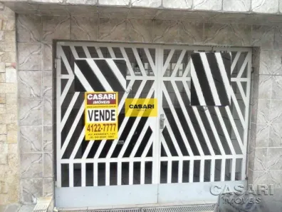 Sobrado com 3 Quartos à venda, 264m² no Rudge Ramos, São Bernardo do Campo