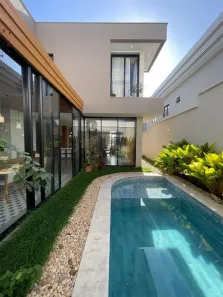 Casa de Condomínio com 4 Quartos à venda, 343m² no Boa Vista, Paço do Lumiar
