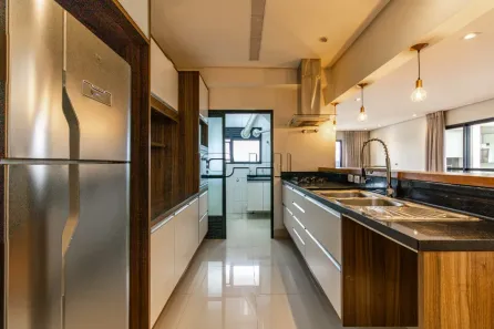 Cobertura com 3 Quartos à venda, 181m² no Santo Amaro, São Paulo