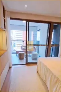 Apartamento com 1 Quarto à venda, 30m² no Higienópolis, São Paulo