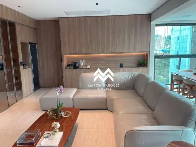 Apartamento com 4 Quartos para venda ou aluguel, 180m² no Vale do Sereno, Nova Lima
