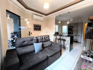 Casa com 2 Quartos à venda, 59m² no Loteamento Gramado I, Itapetininga