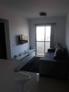 Apartamento com 2 Quartos à venda, 60m² no Urbanova, São José dos Campos