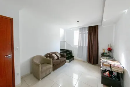 Apartamento com 3 Quartos à venda, 126m² no Eldorado, Contagem