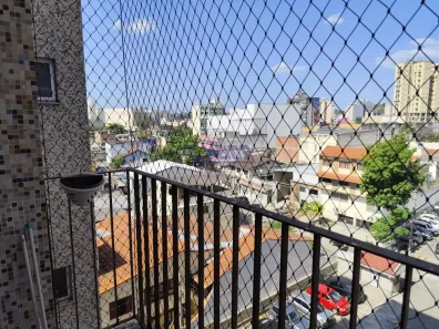 Apartamento com 2 Quartos para alugar, 55m² no Centro, São Gonçalo