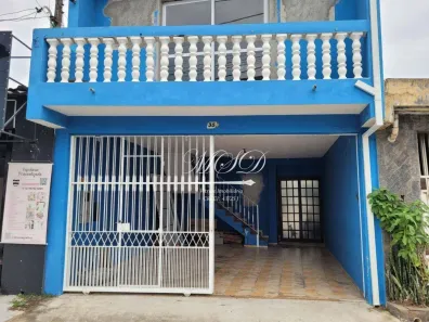 Sobrado com 3 Quartos à venda, 177m² no Jardim Califórnia, Jacareí