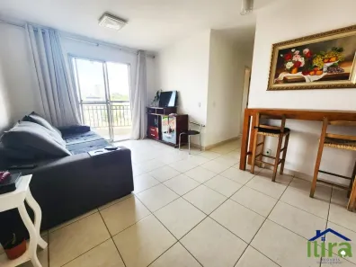 Apartamento com 3 Quartos à venda, 62m² no km 18, Osasco