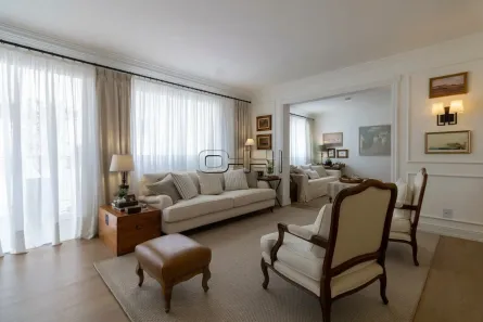 Apartamento com 3 Quartos à venda, 164m² no Moema, São Paulo