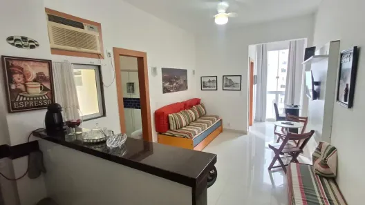 Apartamento com 1 Quarto à venda, 50m² no Copacabana, Rio de Janeiro