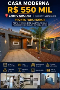Casa com 2 Quartos à venda, 67m² no Capão da Canoa, Capão da Canoa