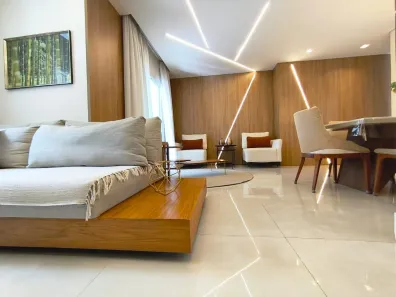 Apartamento com 2 Quartos para venda ou aluguel, 163m² no Vila Padre Bento, Itu
