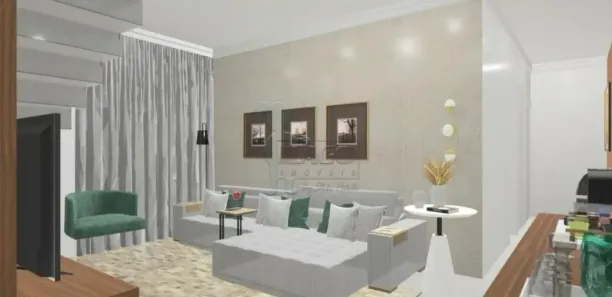 Apartamento com 3 Quartos à venda, 155m² no Centro, Sertãozinho