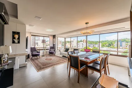 Apartamento com 2 Quartos à venda, 98m² no Menino Deus, Porto Alegre