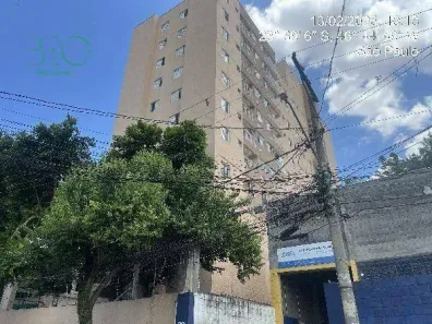 Apartamento com 2 Quartos à venda, 47m² no Jardim Casablanca, São Paulo