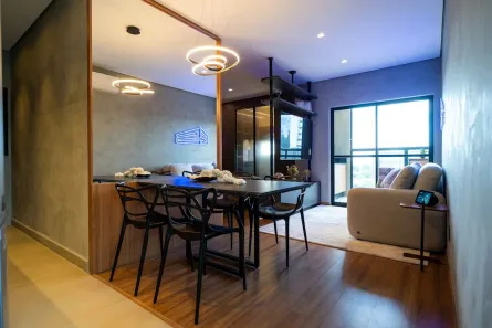 Apartamento com 1 Quarto à venda, 45m² no Parque Campolim, Sorocaba