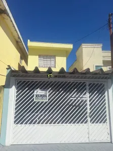 Sobrado com 3 Quartos à venda, 130m² no Vila Carolina, São Paulo
