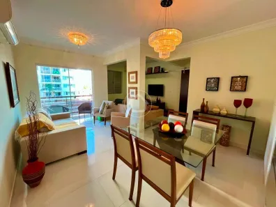 Apartamento com 2 Quartos para alugar, 78m² no Centro-Sul, Cuiabá