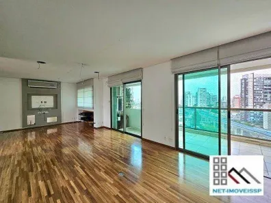 Apartamento com 3 Quartos à venda, 147m² no Brooklin Paulista, São Paulo