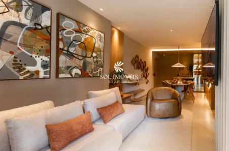 Apartamento com 3 Quartos à venda, 95m² no Ilha do Leite, Recife