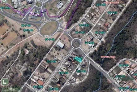 Lote/Terreno à venda, 300m² no Parque Residencial Tropical Ville, Cuiabá