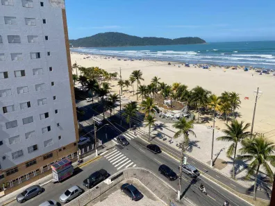Apartamento com 2 Quartos à venda, 83m² no Guilhermina, Praia Grande