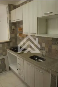 Apartamento com 2 Quartos à venda, 48m² no Jardim Itapuã, Rio Claro