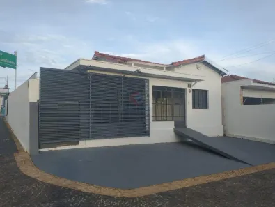 Imóvel Comercial com 2 Quartos para alugar, 90m² no Jardim Alvorada, Sumaré