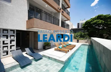 Apartamento com 2 Quartos à venda, 39m² no Pinheiros, São Paulo