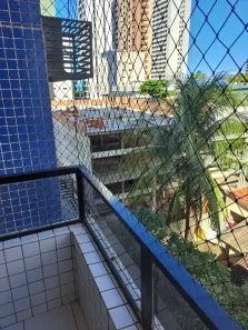 Apartamento com 2 Quartos para alugar, 55m² no Candeias, Jaboatão dos Guararapes