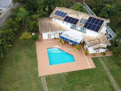 Casa de Condomínio com 4 Quartos à venda, 533m² no Recanto Suísso, Vargem Grande Paulista