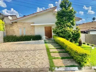 Casa de Condomínio com 3 Quartos à venda, 231m² no Residencial San Diego (Paysage Vert), Vargem Grande Paulista