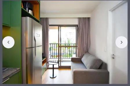Flat com 1 Quarto para venda ou aluguel, 25m² no Pinheiros, São Paulo