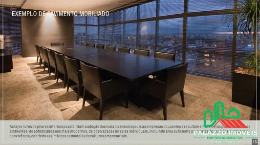 Sala Comercial para alugar, 1362m² no Bela Vista, São Paulo