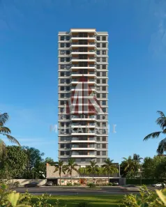 Apartamento com 2 Quartos à venda, 64m² no Zona 03, Maringá