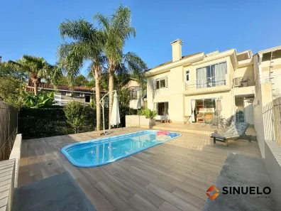 Casa com 4 Quartos à venda, 247m² no Jardim Mauá, Novo Hamburgo
