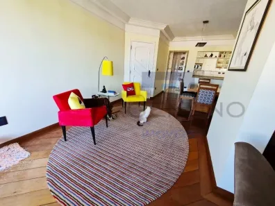 Apartamento com 3 Quartos à venda, 124m² no Vila Mogilar, Mogi das Cruzes