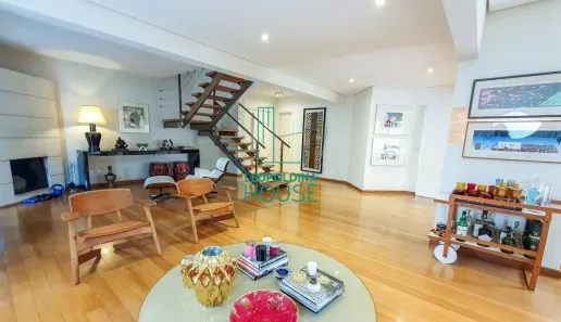 Apartamento com 4 Quartos à venda, 260m² no Alto de Pinheiros, São Paulo