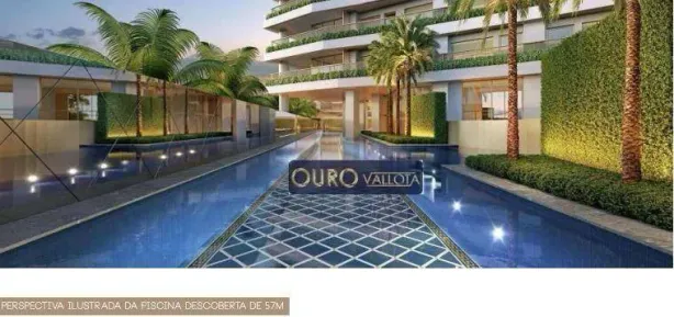 Apartamento com 3 Quartos à venda, 220m² no Moema, São Paulo