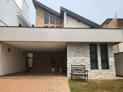 Casa de Condomínio com 4 Quartos à venda, 252m² no Chácara Malota, Jundiaí