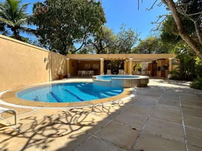 Casa de Condomínio com 5 Quartos à venda, 1200m² no Barra da Tijuca, Rio de Janeiro