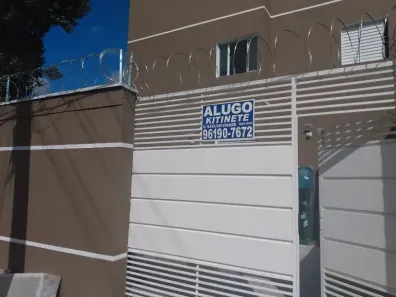 Kitnet com 1 Quarto para alugar, 18m² no Vila São Luís(Zona Oeste), São Paulo