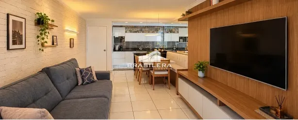 Apartamento com 3 Quartos à venda, 78m² no Jardim Goiás, Goiânia