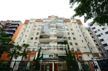 Apartamento com 3 Quartos à venda, 129m² no Real Parque, São Paulo