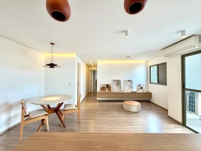 Apartamento com 2 Quartos para alugar, 68m² no Mansões Santo Antônio, Campinas