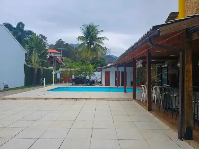 Casa de Condomínio com 5 Quartos à venda, 477m² no Freguesia (Jacarepaguá), Rio de Janeiro
