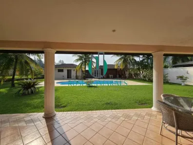 Casa de Condomínio com 4 Quartos à venda, 597m² no Freguesia (Jacarepaguá), Rio de Janeiro