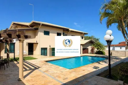 Casa com 4 Quartos à venda, 612m² no Parque das Universidades, Campinas