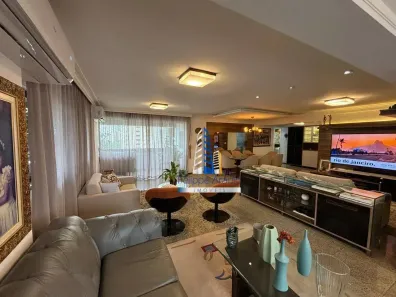 Apartamento com 3 Quartos à venda, 165m² no Meireles, Fortaleza